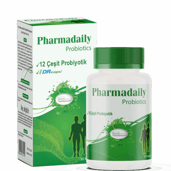 Pharmadaily Probiotics