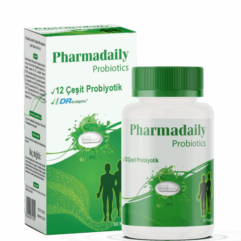 Pharmadaily Probiotics