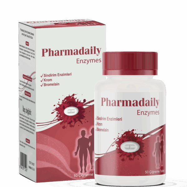 Pharmadaily Enzymes