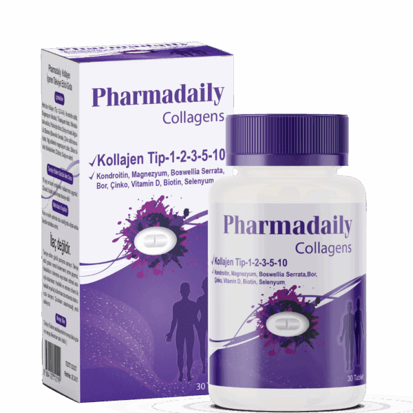 Pharmadaily Collagens