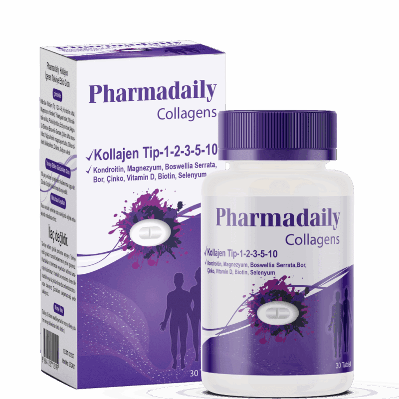 Pharmadaily Collagens